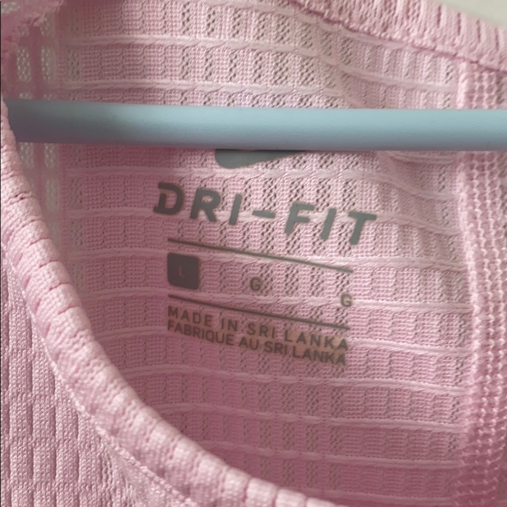 Nike girls dry fit top - Picture 3 of 4